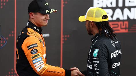 Lando Norris: McLaren's title hopeful on overcoming .